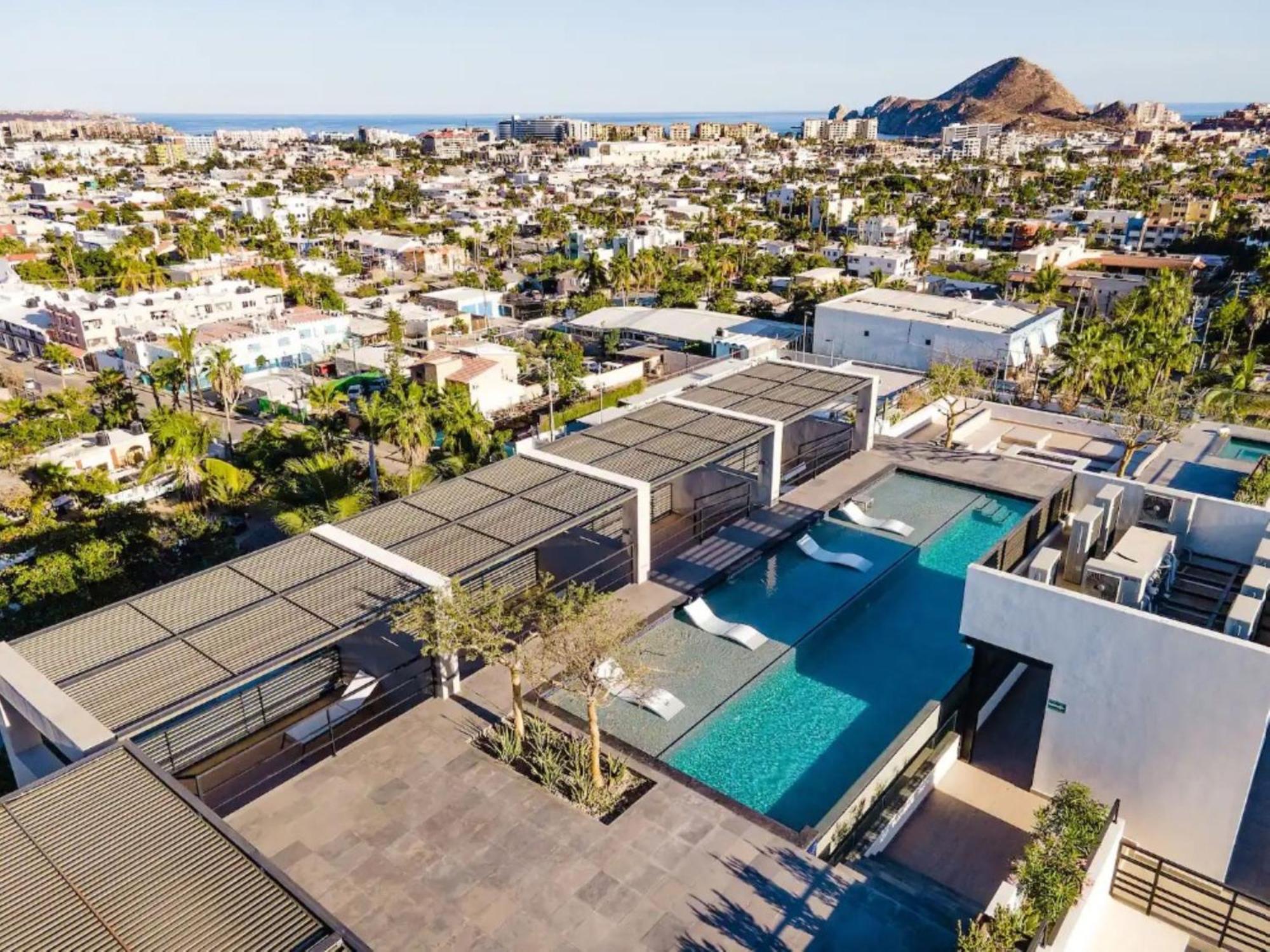 Ferienwohnung Lumina At Cardinal Cabo San Lucas Exterior foto