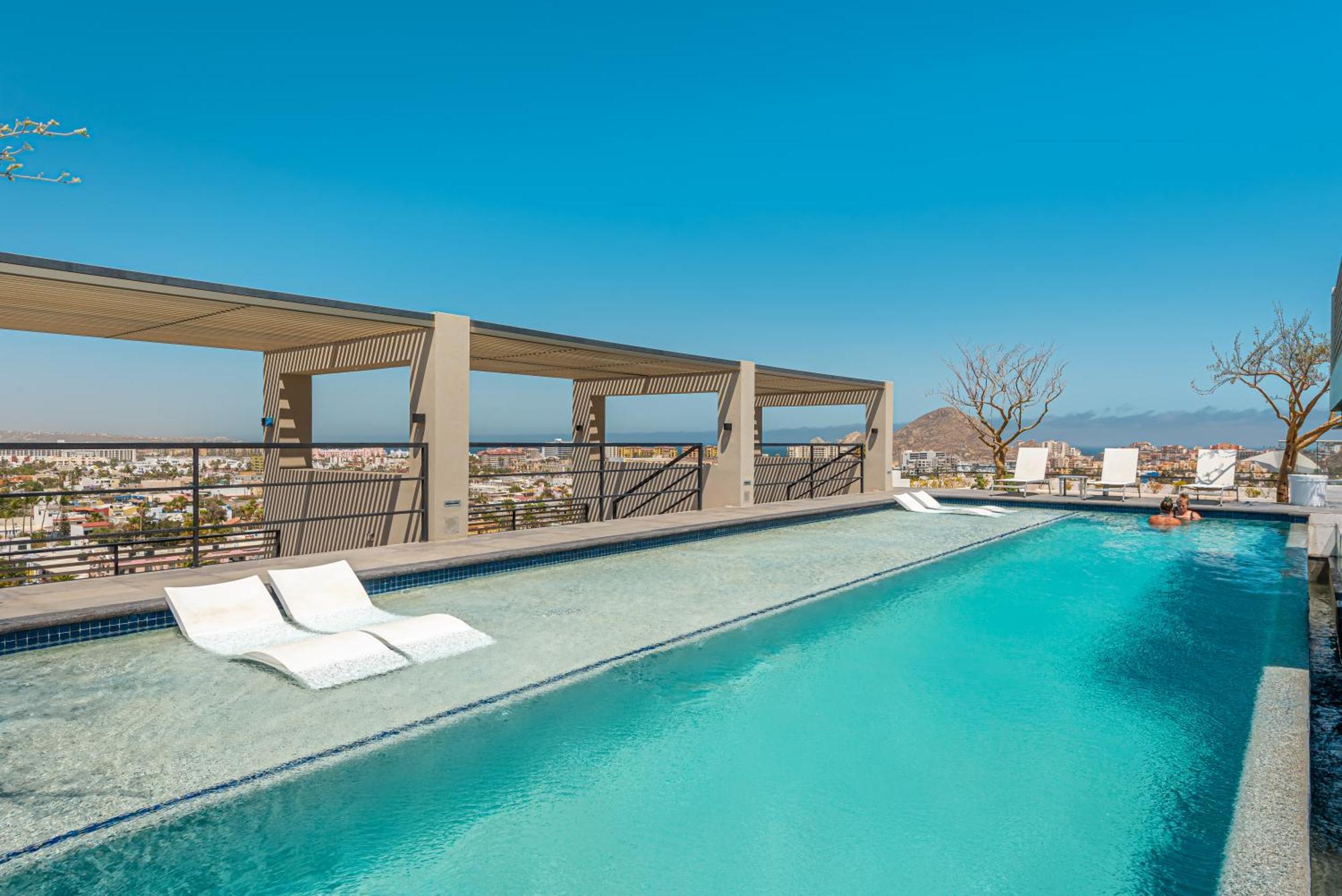 Ferienwohnung Lumina At Cardinal Cabo San Lucas Exterior foto