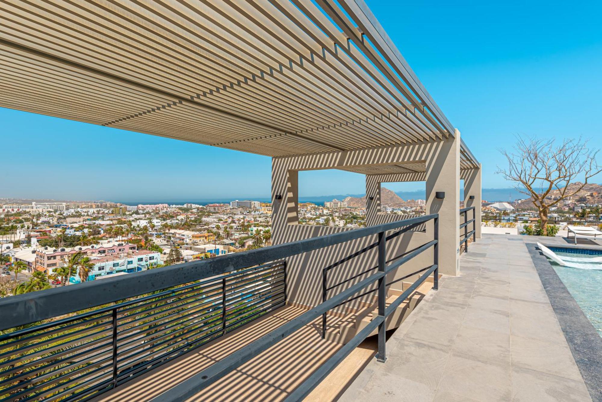 Ferienwohnung Lumina At Cardinal Cabo San Lucas Exterior foto