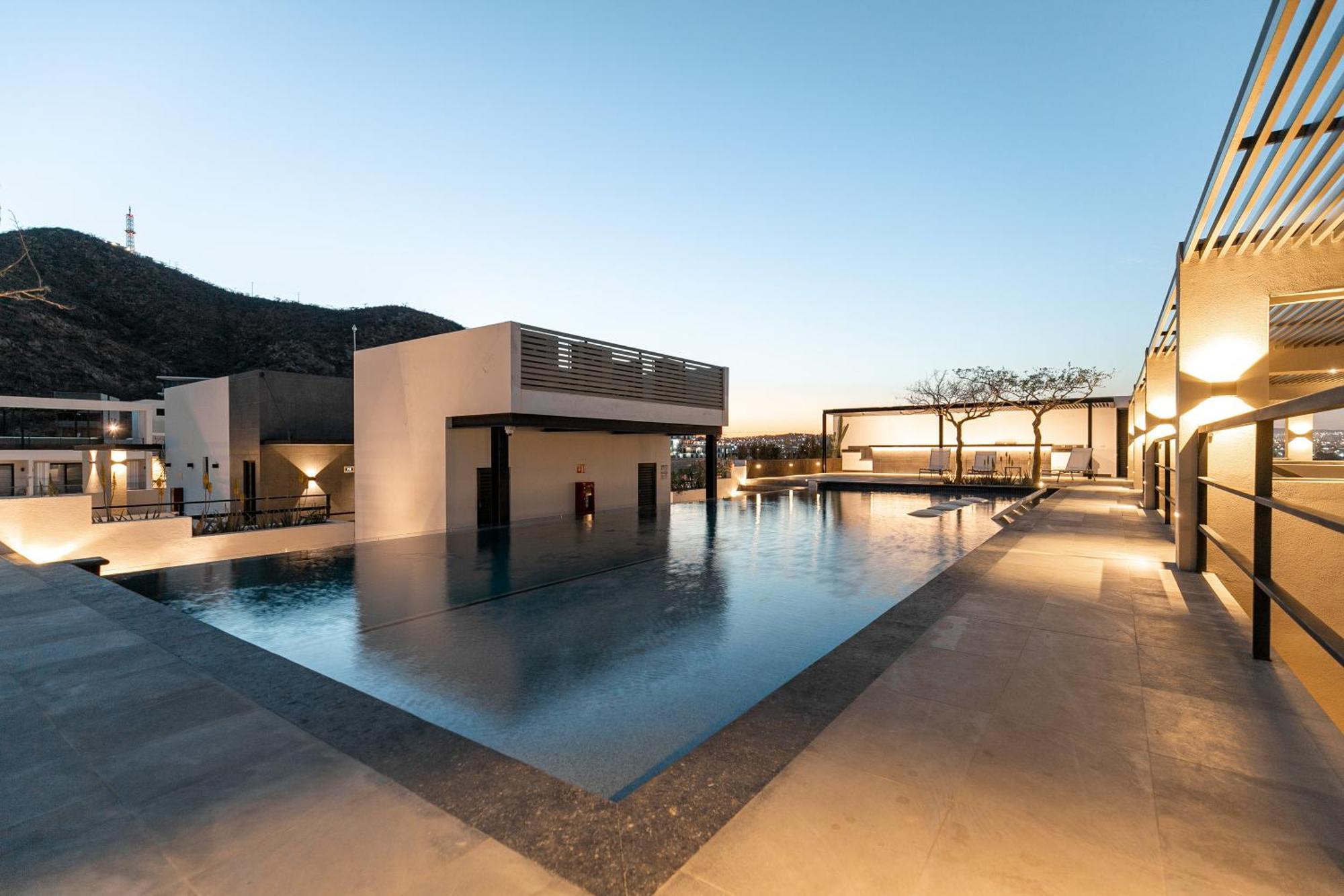 Ferienwohnung Lumina At Cardinal Cabo San Lucas Exterior foto