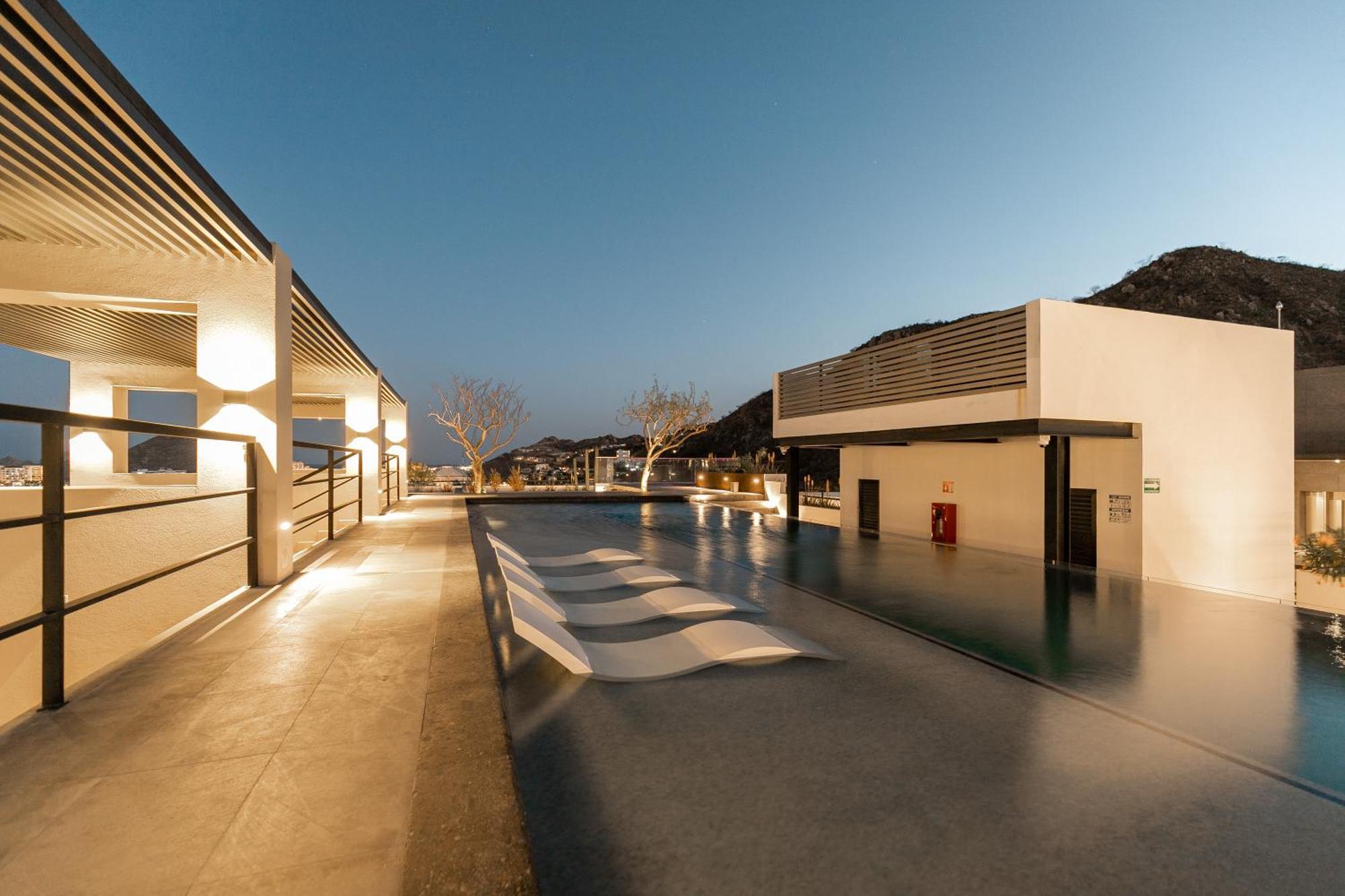 Ferienwohnung Lumina At Cardinal Cabo San Lucas Exterior foto