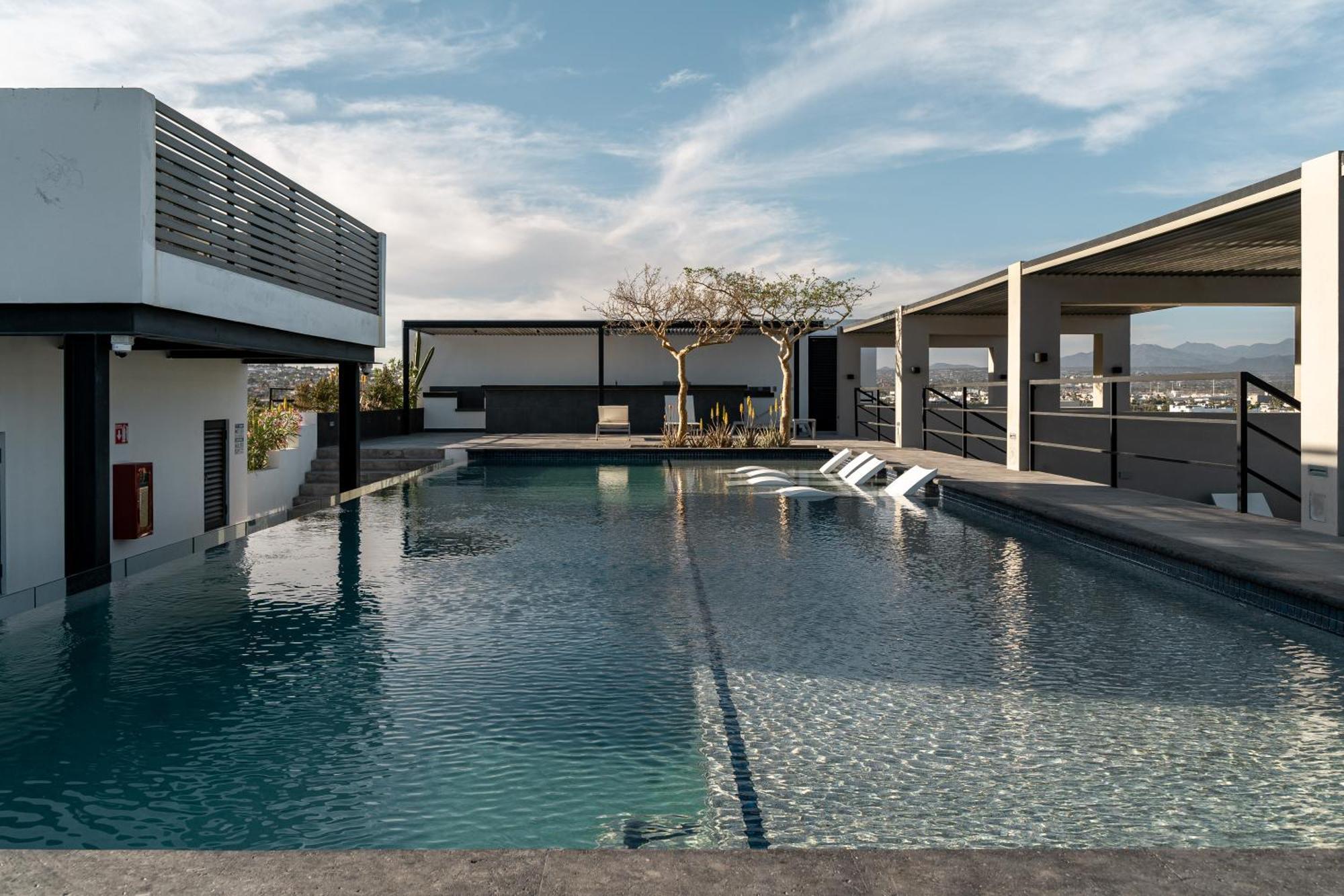 Ferienwohnung Lumina At Cardinal Cabo San Lucas Exterior foto