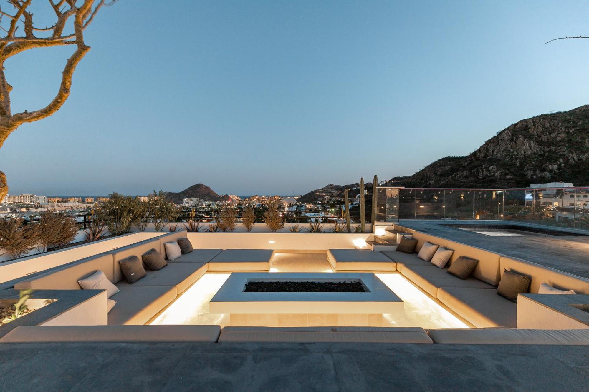 Ferienwohnung Lumina At Cardinal Cabo San Lucas Exterior foto