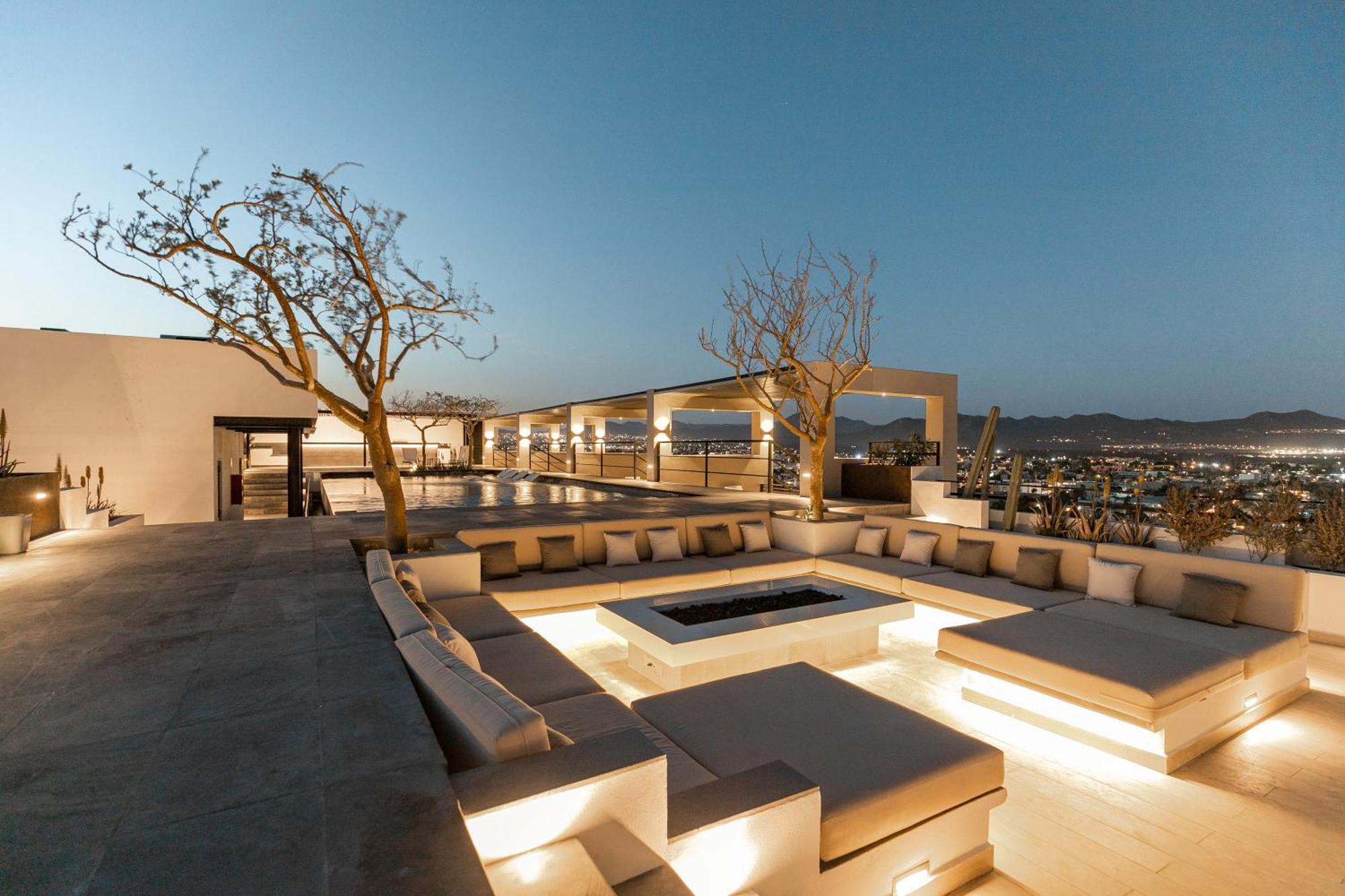Ferienwohnung Lumina At Cardinal Cabo San Lucas Exterior foto