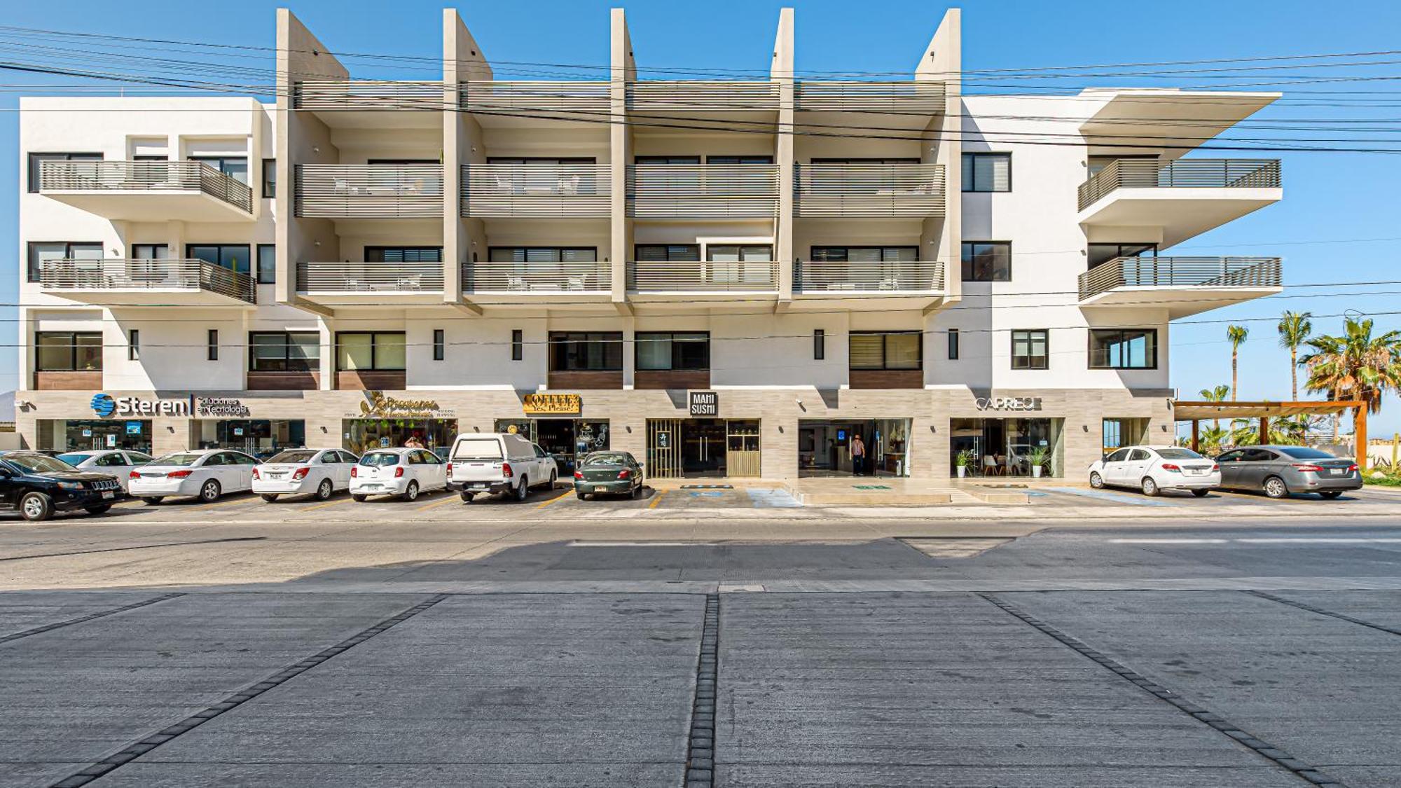 Ferienwohnung Lumina At Cardinal Cabo San Lucas Exterior foto