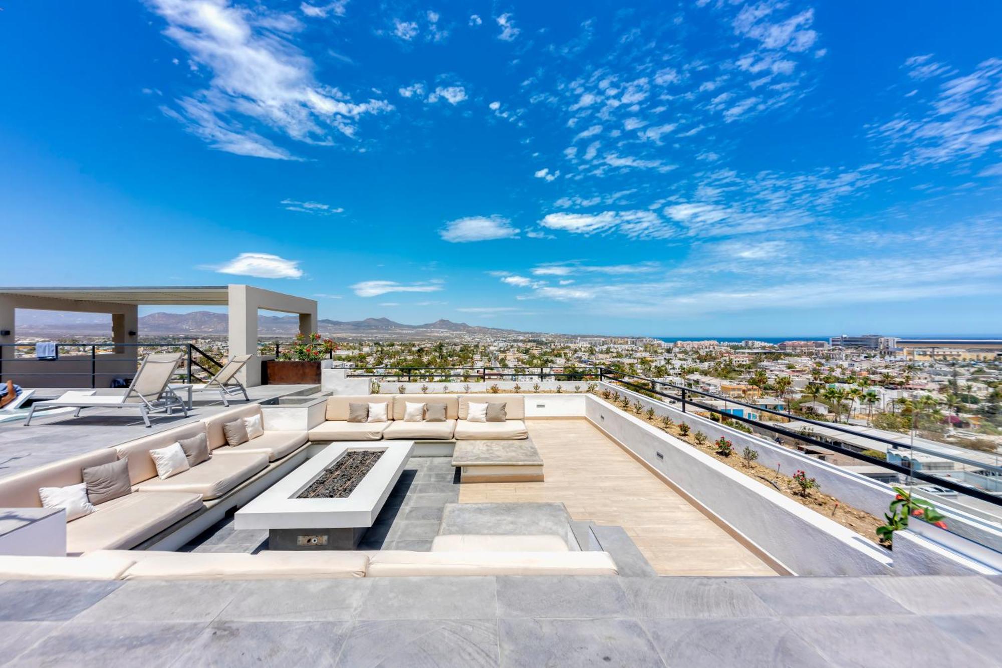 Ferienwohnung Lumina At Cardinal Cabo San Lucas Exterior foto