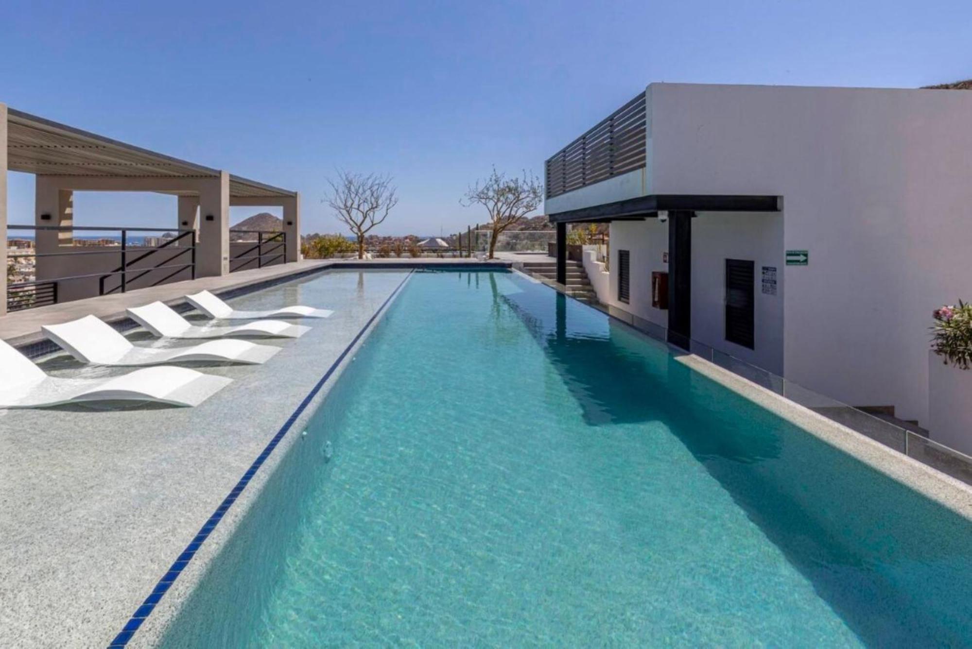 Ferienwohnung Lumina At Cardinal Cabo San Lucas Exterior foto