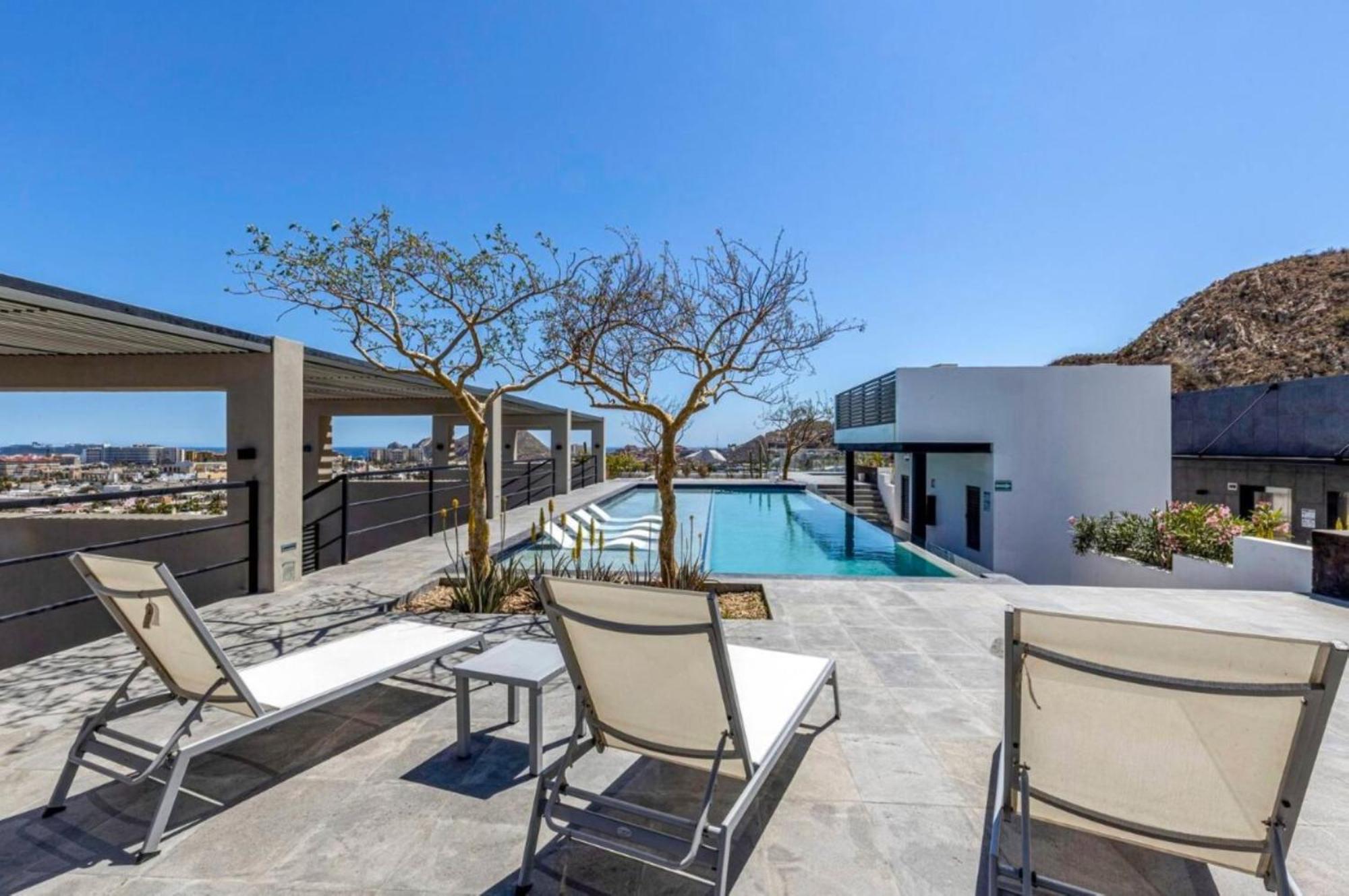 Ferienwohnung Lumina At Cardinal Cabo San Lucas Exterior foto