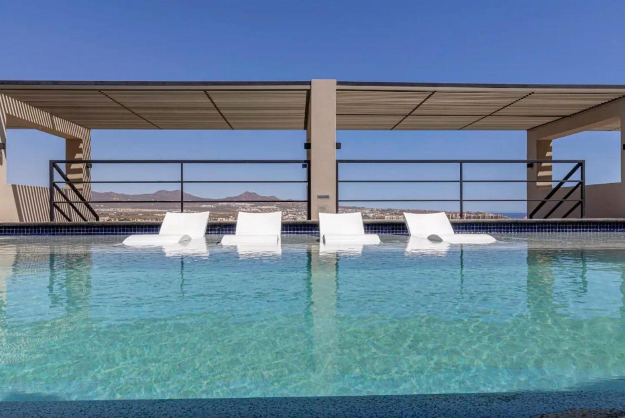 Ferienwohnung Lumina At Cardinal Cabo San Lucas Exterior foto