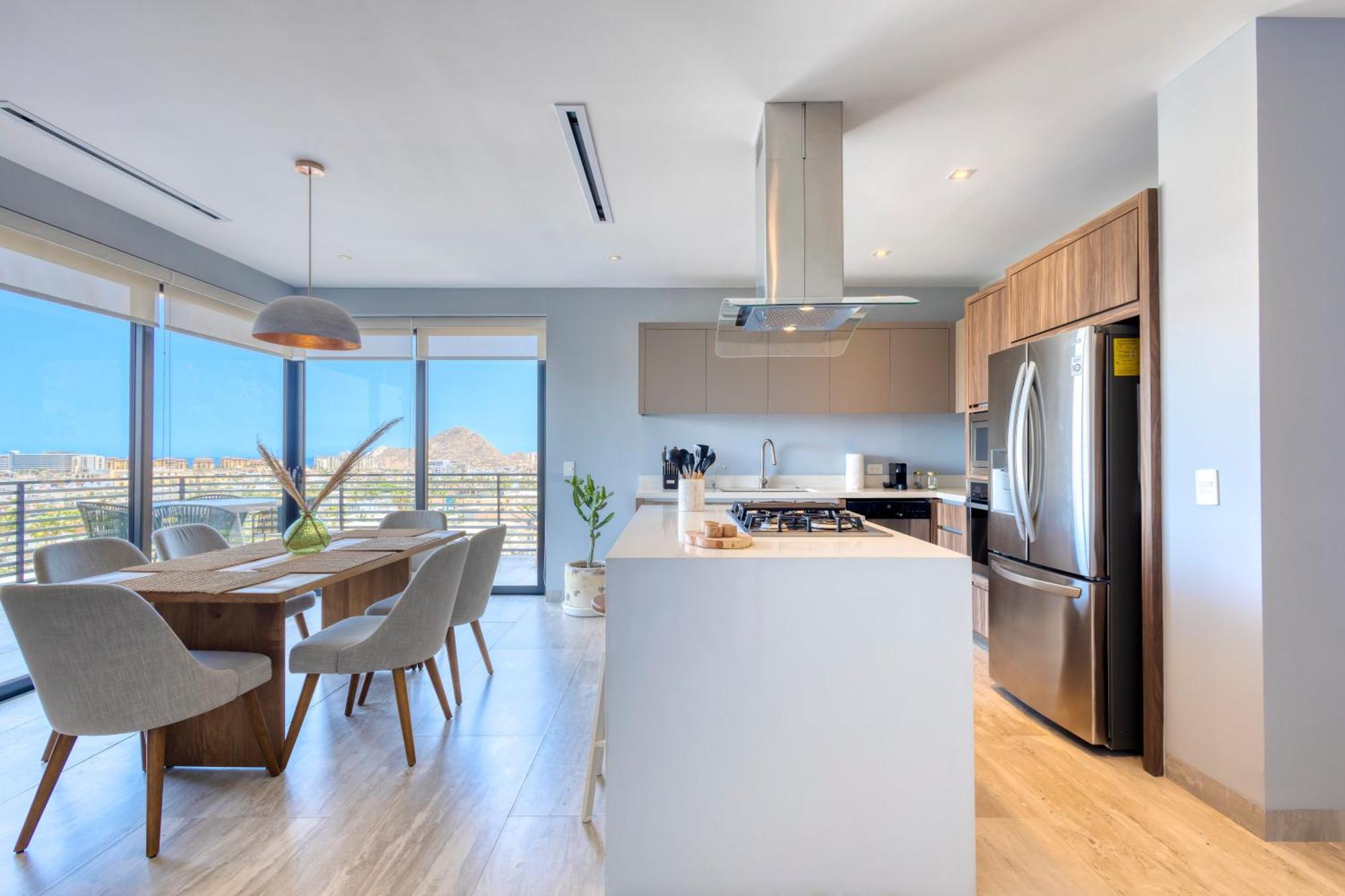 Ferienwohnung Lumina At Cardinal Cabo San Lucas Exterior foto