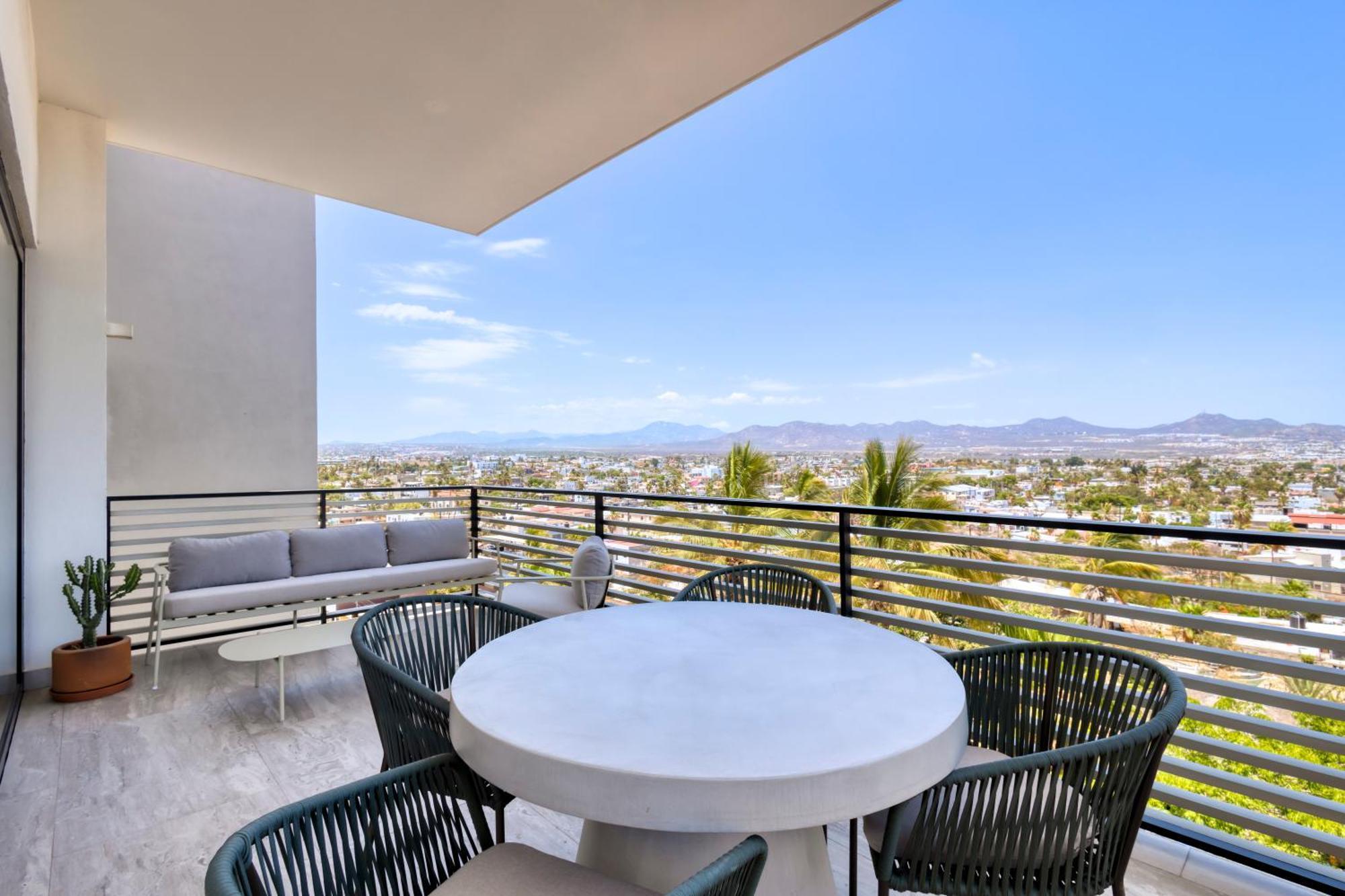 Ferienwohnung Lumina At Cardinal Cabo San Lucas Exterior foto